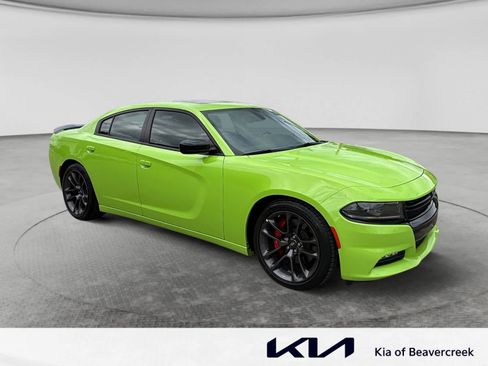 Used 2023 Dodge Charger SXT w/ Plus Group RWD image 3