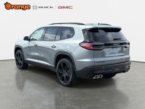 New 2026 GMC Acadia Elevation w/ Black Edition FWD image 5