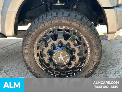 Certified 2022 Ford F450 Platinum w/ FX4 Off-Road Package AWD/4WD image 14