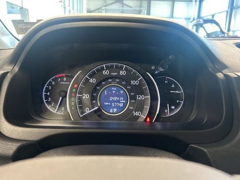 Used 2015 Honda CR-V EX image 16