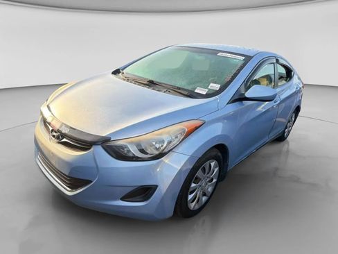 Used 2012 Hyundai Elantra GLS FWD image 1