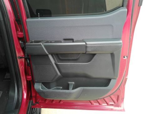 Used 2024 Ford F150 STX w/ STX Black Appearance Package RWD image 23