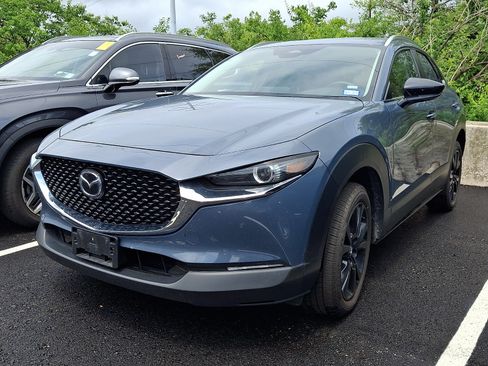 Used 2025 MAZDA CX-30 AWD 2.5 S w/ Preferred Package image 3