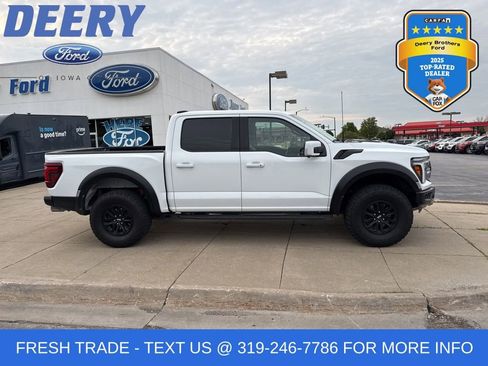 Used 2024 Ford F150 Raptor AWD/4WD image 3