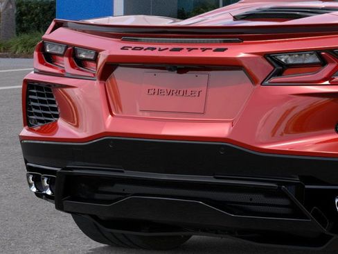 New 2026 Chevrolet Corvette Stingray Convertible w/ 1LT image 14