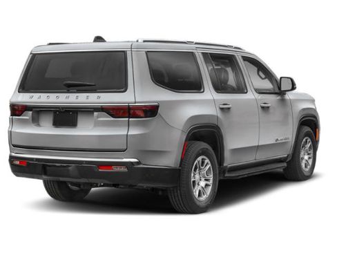 Certified 2024 Jeep Wagoneer Series II AWD/4WD image 3