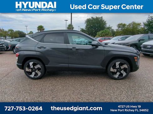 New 2026 Hyundai Kona Limited image 8