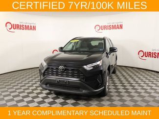 Used 2025 Toyota RAV4 XLE AWD/4WD video 1
