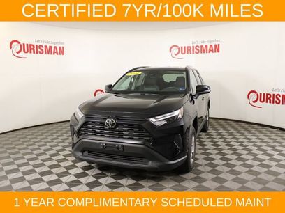 Used 2025 Toyota RAV4 XLE