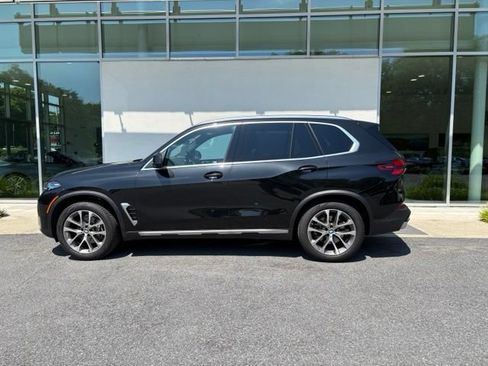 Used 2026 BMW X5 xDrive40i AWD/4WD image 2