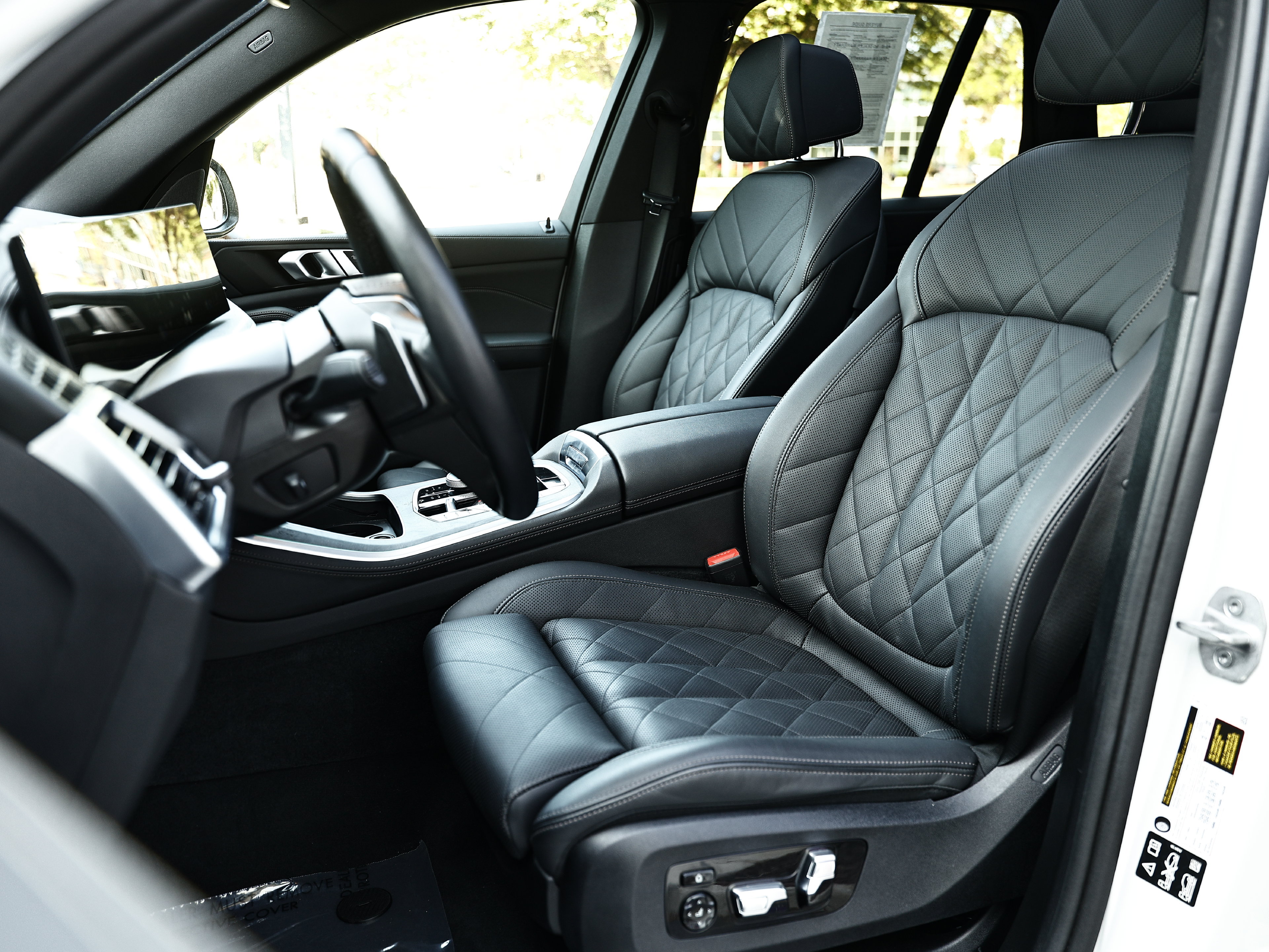 Used 2025 BMW X5 xDrive40i AWD/4WD image 21