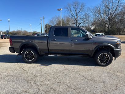 New 2026 RAM 2500 Rebel w/ Rebel Level 1 Equipment Group