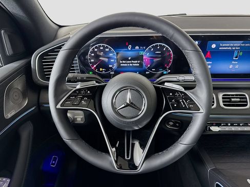 New 2026 Mercedes-Benz GLE 350 4MATIC image 11