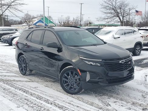 Used 2024 Chevrolet Equinox RS image 32