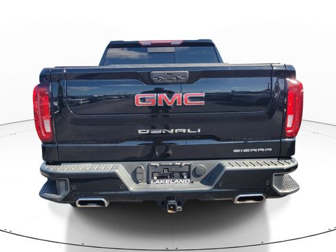 Used 2022 GMC Sierra 1500 Denali w/ Driver Alert Package II AWD/4WD image 5