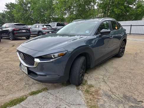 Used 2025 MAZDA CX-30 AWD 2.5 S w/ Preferred Package image 1