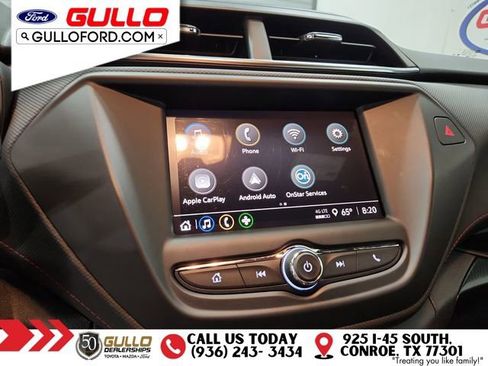 Used 2022 Chevrolet TrailBlazer RS image 24