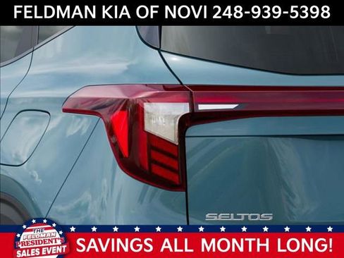 New 2026 Kia Seltos S image 11