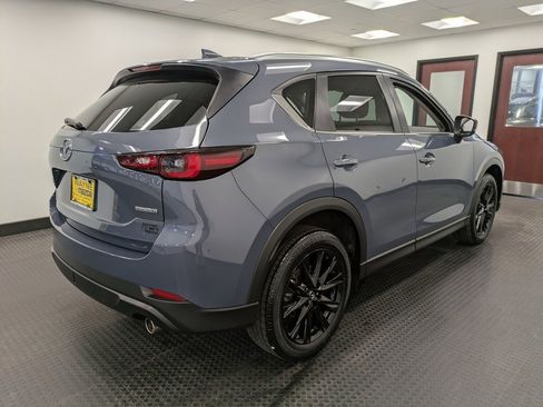 Certified 2023 MAZDA CX-5 Carbon Edition image 4
