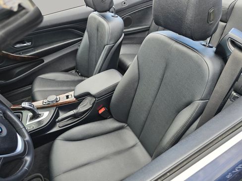 Used 2015 BMW 428i xDrive Convertible AWD/4WD image 42