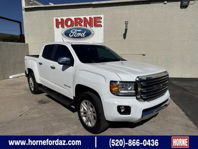 Used 2015 GMC Canyon SLT