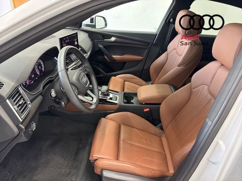 Used 2025 Audi Q5 2.0T Premium Plus w/ Premium Plus Package AWD/4WD image 26