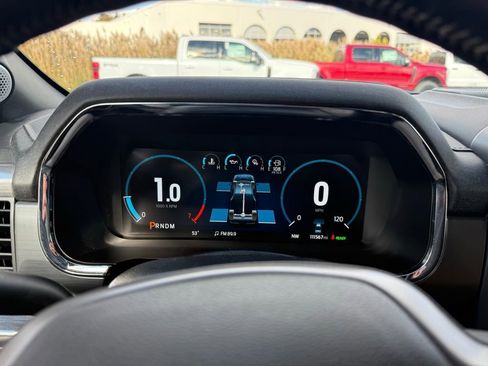 Used 2021 Ford F150 Lariat w/ Equipment Group 502A High image 49