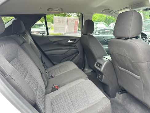 Used 2022 Chevrolet Equinox LT FWD image 38