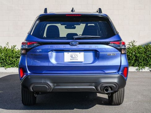 New 2025 Subaru Forester Limited image 5