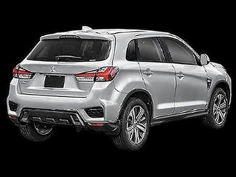 Used 2024 Mitsubishi Outlander Sport AWD image 43