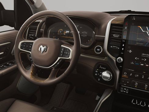 New 2026 RAM 1500 Limited image 9