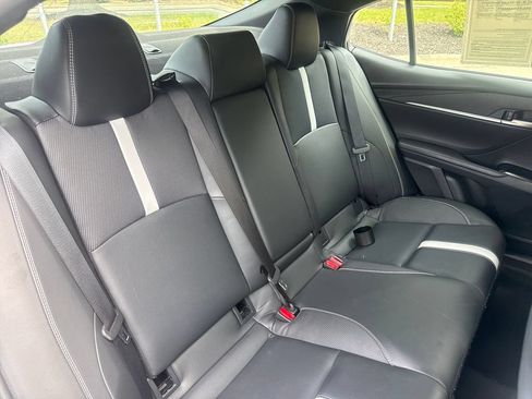 Used 2025 Toyota Camry SE FWD image 34