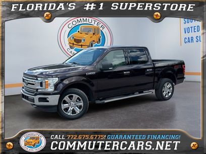 Used 2018 Ford F150 XLT w/ Equipment Group 302A Luxury