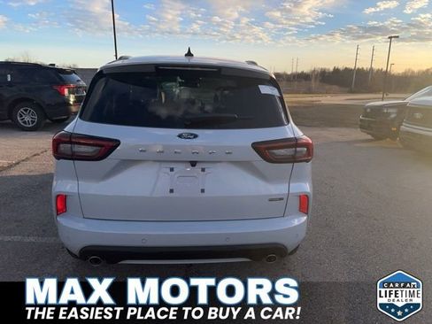 New 2026 Ford Escape ST-Line Elite w/ Premium Technology Package image 10