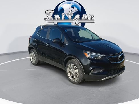 Used 2020 Buick Encore Preferred image 3