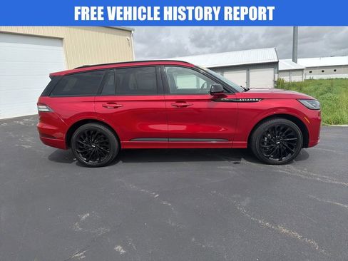Used 2025 Lincoln Aviator Reserve w/ Equipment Group 201A AWD/4WD image 3