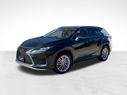 Used 2022 Lexus RX 350L Luxury