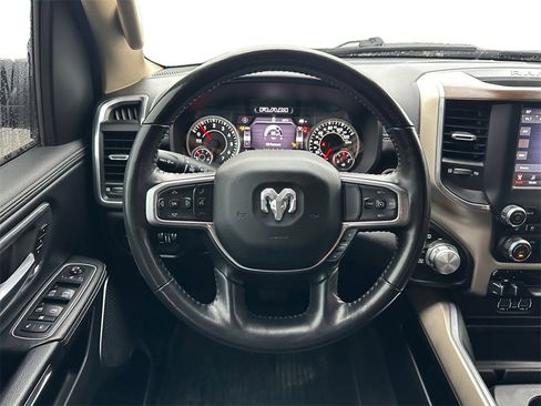 Certified 2021 RAM 1500 Laramie image 14