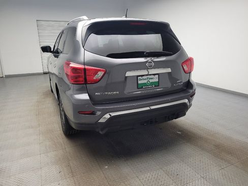 Used 2018 Nissan Pathfinder Platinum image 6