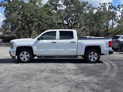 Used 2014 Chevrolet Silverado 1500 LT w/ All Star Edition image 2