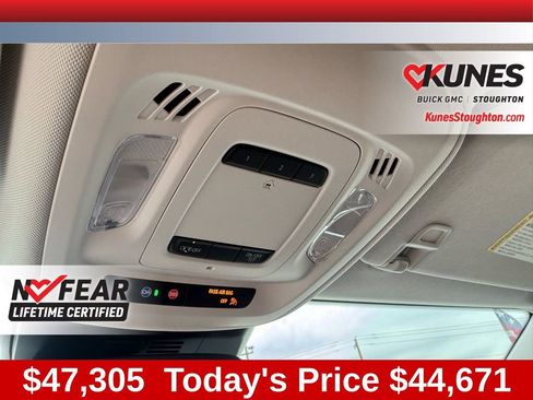 New 2026 Buick Envision Sport Touring image 34