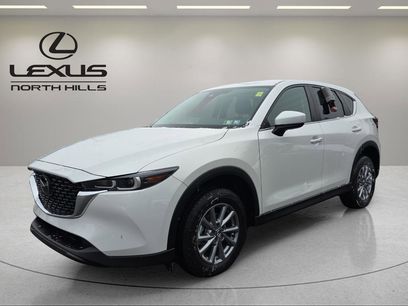 Used 2023 MAZDA CX-5 AWD 2.5 S w/ Select Package