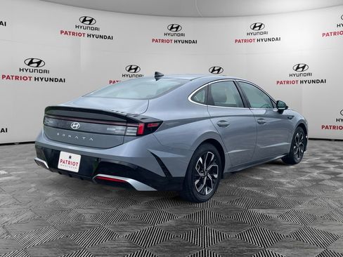 Certified 2024 Hyundai Sonata SEL FWD image 7