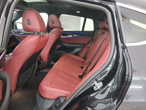 Used 2022 BMW X4 xDrive30i w/ Parking Assistance Package image 13