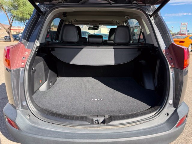Used 2014 Toyota RAV4 Limited w/ Technology Package AWD/4WD image 36