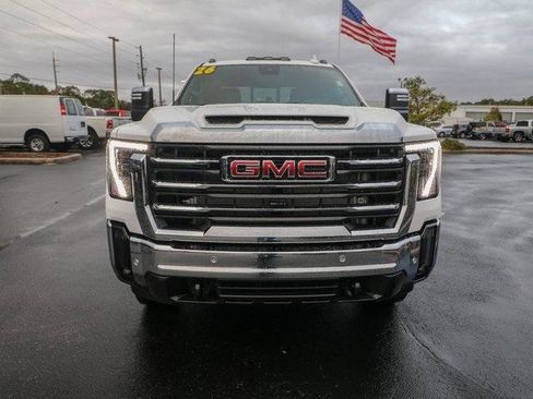 New 2026 GMC Sierra 3500 SLT w/ SLT Premium Package image 2