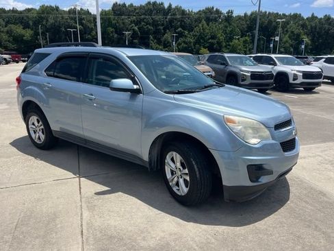 Used 2015 Chevrolet Equinox LT w/ Driver Convenience Package FWD image 10