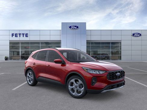 New 2026 Ford Escape ST-Line Select w/ Tech Pack #1 image 7