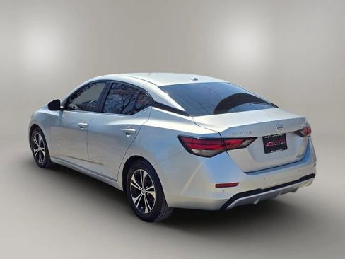 Used 2021 Nissan Sentra SV image 7
