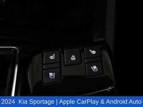 Used 2024 Kia Sportage X-Pro Prestige AWD/4WD image 29